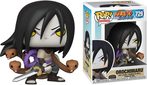 orochimaru funko pop release date